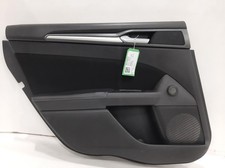 2015 FORD MONDEO Mk5 5 Door Hatchback Rear Left Passengers Door Card Panel