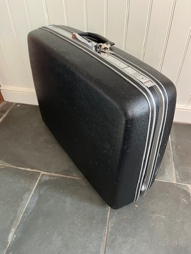 Vintage samsonite silhouette - vintage,