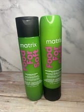 Matrix Total Results - Food