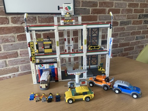 Lego city - city, (4207)