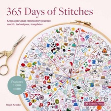 365 Days of Stitches: Keep a