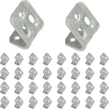 60 PCS Sofa Spring Clips