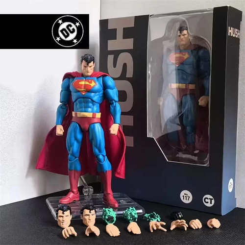Superman hush collectible - superman,