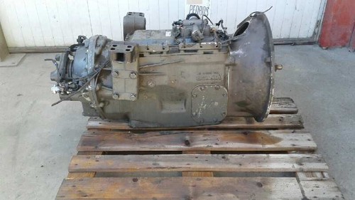Gr900 gearbox 1734853 for - gearbox,