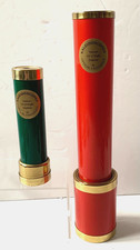 PAIR VINTAGE KALEIDOSCOPES /