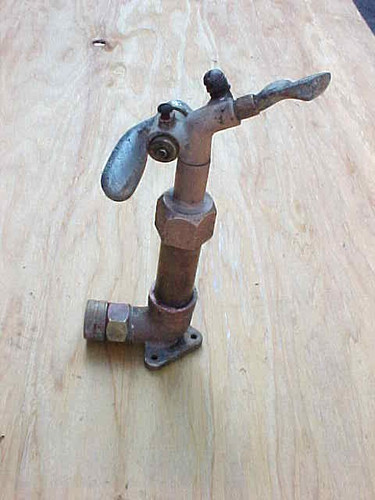 Rare vtg buckner - buckner, rocker