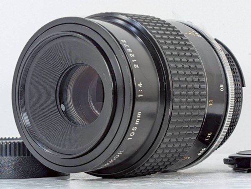 Exc nikon ai micro nikkor - nikon, micro-nikkor