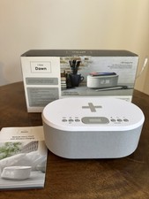 i-box Dawn Bedside Alarm Clock