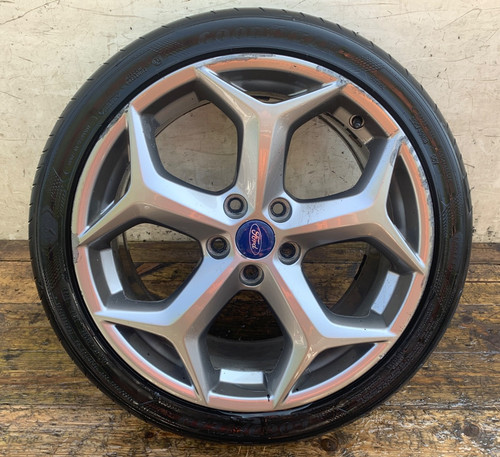 Ford focus alloy wheel - ford, st