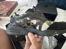 PUMA x Bape Discs Blaze Curds