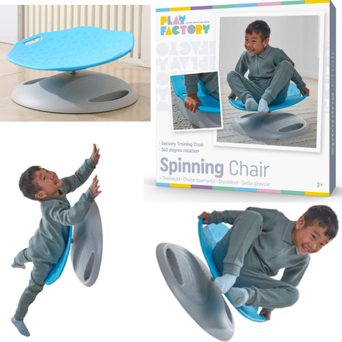 Play factory sensory spinning - factory,