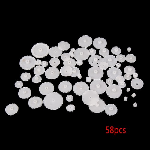 Styles plastic gears - styles,