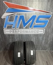 235/35/19 XL 91Y UNIROYAL RAINSPORT 5 Free Delivery 2x Tyres Repaired 7.1-7.6mm