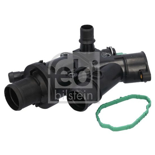 Febi thermostat housing cover - thermostat,