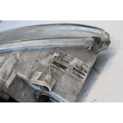 Headlamp left side - headlamp,