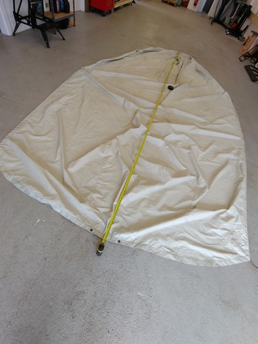 Mercury ocean runner rib - ocean, cover