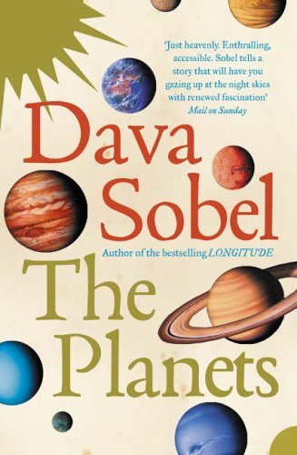 The planets dava sobel - planets,