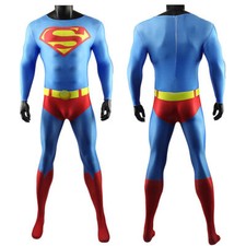 The 52 Superman Jumpsuit