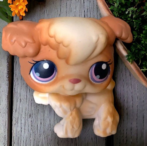 Lps dog littlest - lps, shop