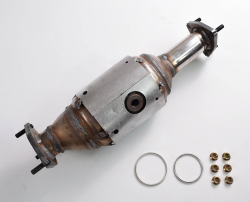 Eec catalyst fits - fits, honda