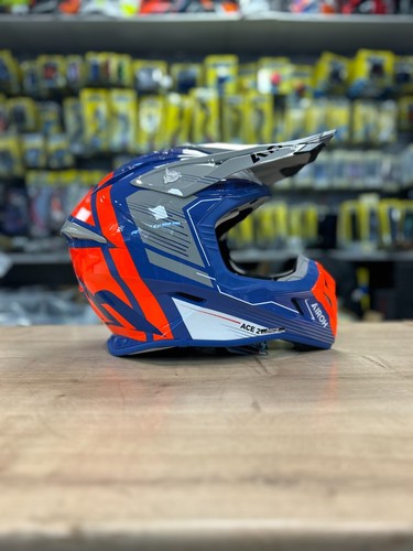 New airoh aviator ace - new,