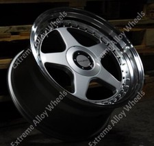 Alloy Wheels 17" F5 For