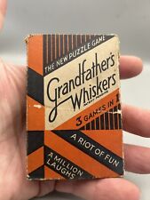 VINTAGE PLAYING CARD GAME