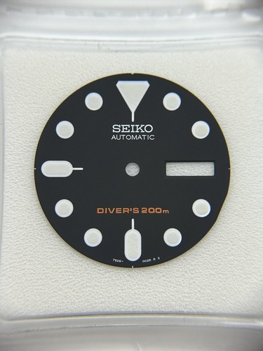 Seiko genuine black - genuine,