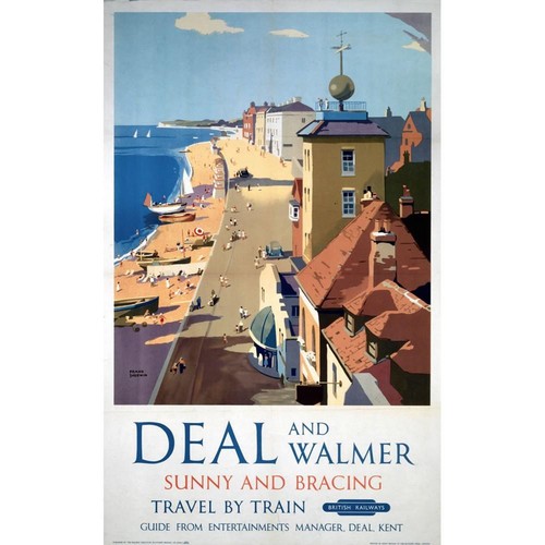 Deal and walmer - deal, (old