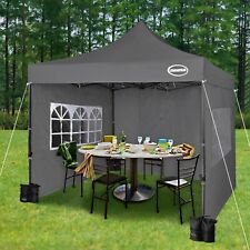 MAXIMUS Heavy Duty Gazebo 3x3m