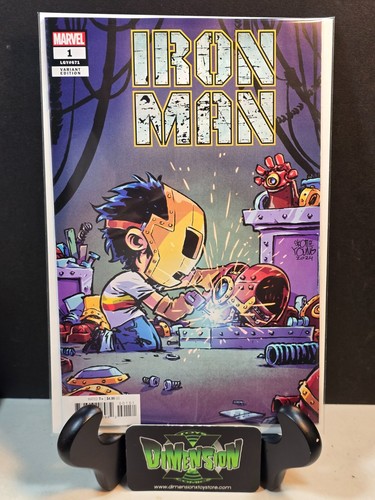 Iron man 1st - nm, print