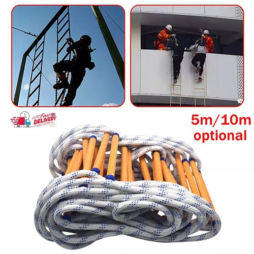 10m emergency fire escape - emergency,