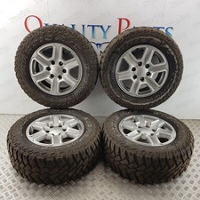 FORD RANGER ALLOY WHEELS &
