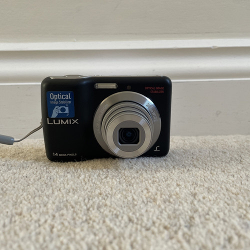 Panasonic lumix dmc ls6 - panasonic, 14.1mp
