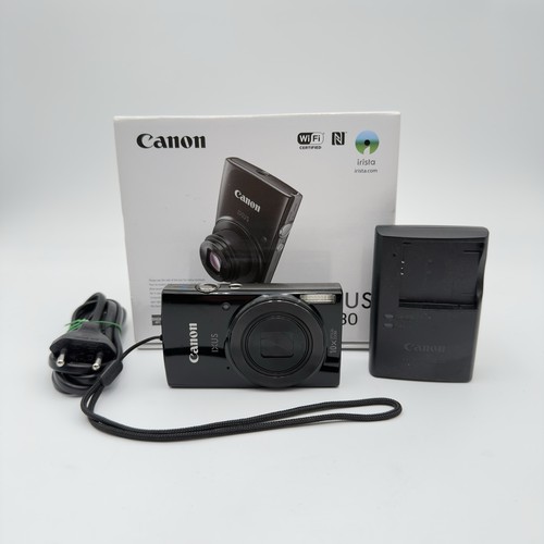 Canon ixus 180 - 180, camera