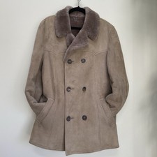 Men’s Vintage Sheepskin