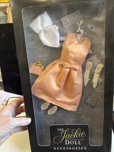 The jackie doll accessories - the,