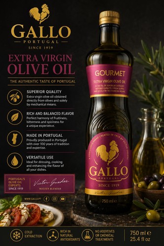 Gallo gourmet extra virgin - gourmet,