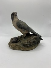 Country Artists Peregrine Falcon Figurine