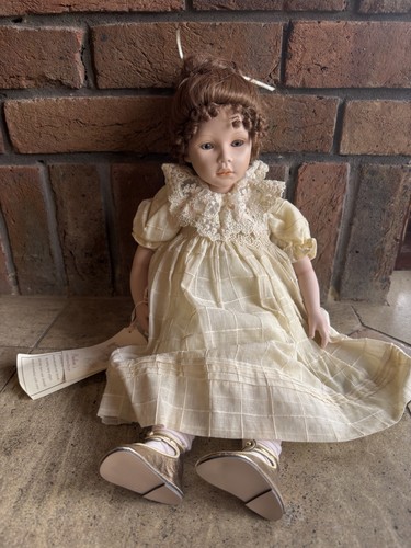 Rare pauline bjonness jacobsen - pauline, bjonness-jacobsen