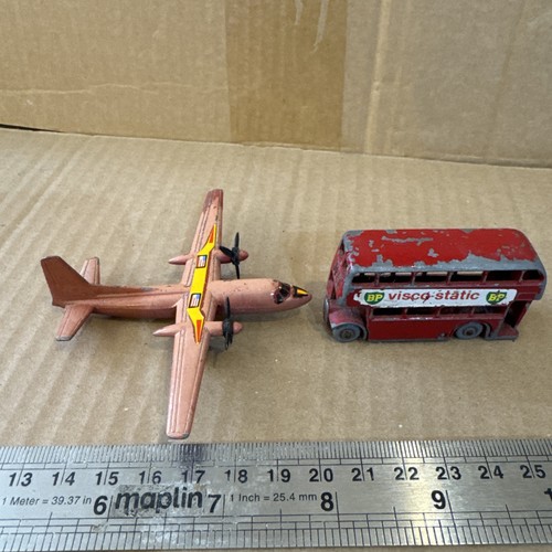 Vintage matchbox lesney lot - matchbox,