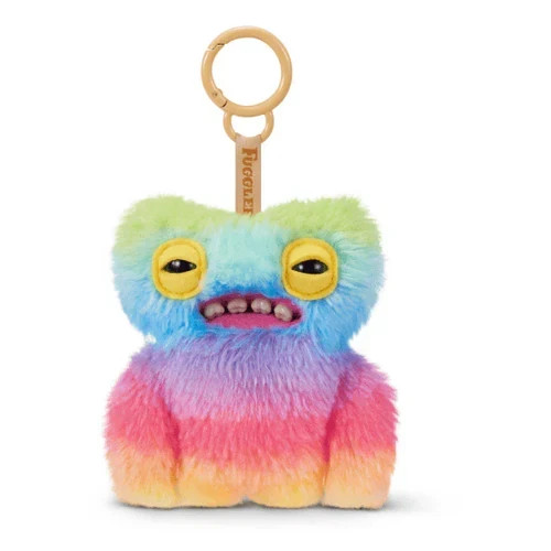 Fuggler clip keyring keychain - fuggler,