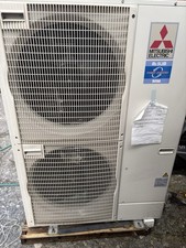 Mitsubishi Outdoor A/C Units