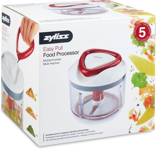 Zyliss easy pull food - easy,
