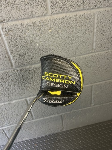Titleist scotty cameron - scotty,