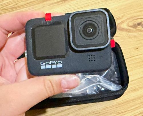 Gopro hero9 black action - black,