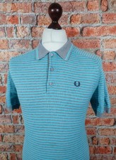 Fred Perry Knitted Striped