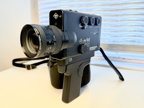 Agfa movexoom super - agfa,