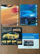 Nissan Skyline R34 1998 2/4