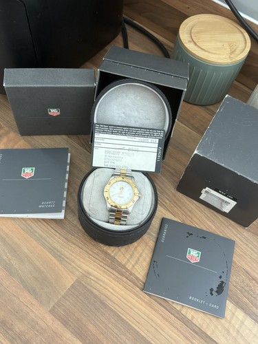 Tag heuer professional 2000 - tag,